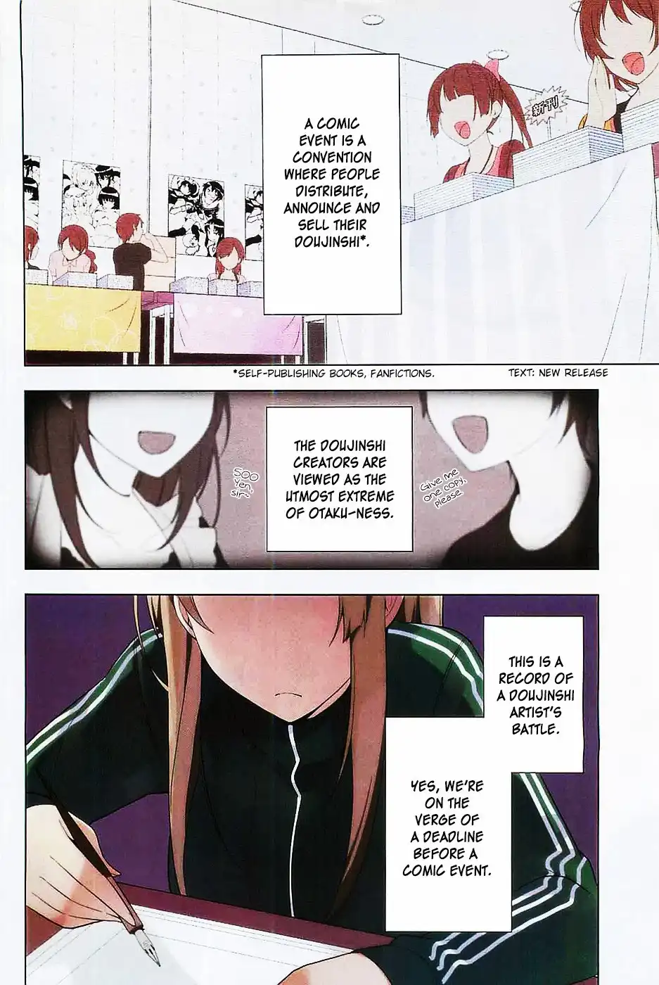 Saenai Kanojo no Sodatekata - Egoistic-Lily Chapter 6 4